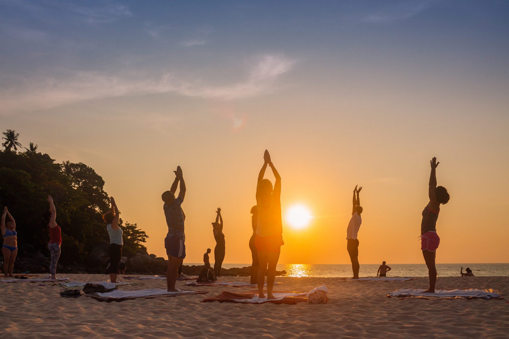 My Pick Of The 6 Best Yoga Retreats in Thailand for 2023 - Global ...