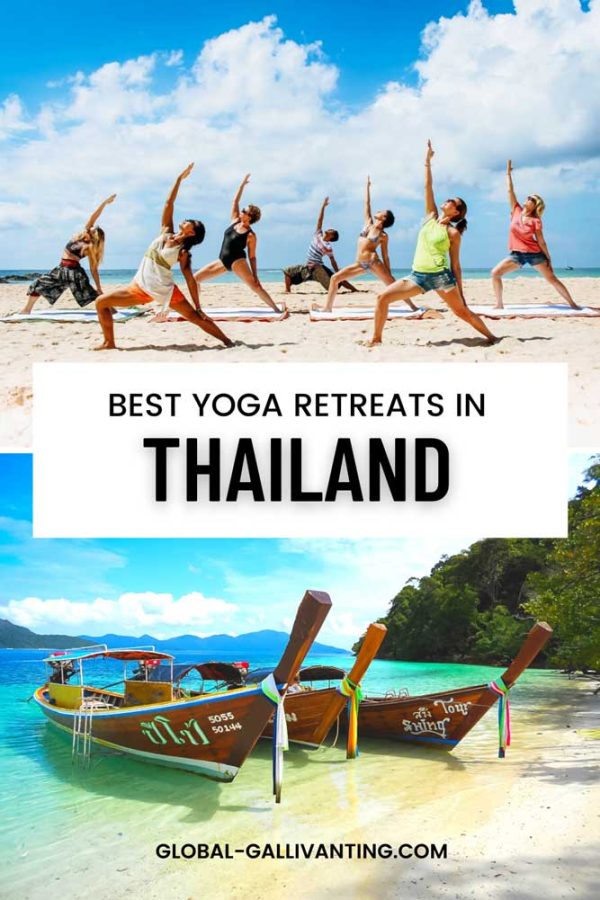 My Pick of The 10 Best Yoga Retreats in Thailand (2026)