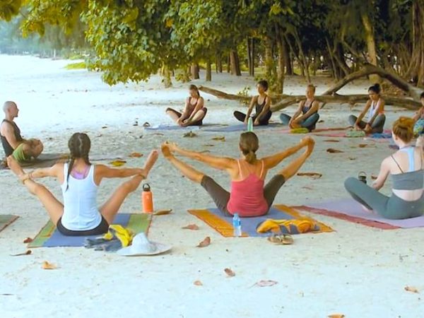 My Pick of The 10 Best Yoga Retreats in Thailand (2026)