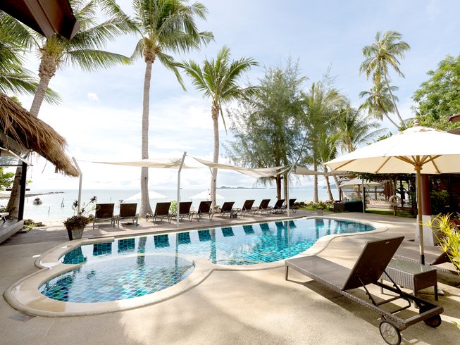 samahita yoga and wellness retreat koh samui thailand