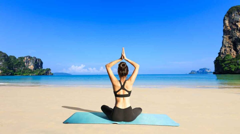 yoga retreats in thailand