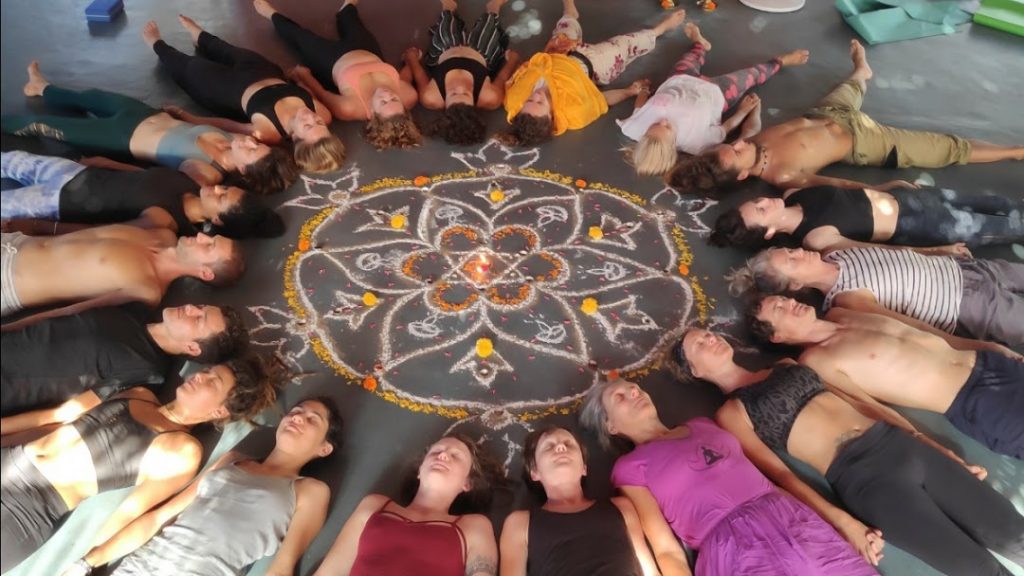 Vrinda School of Yoga Kerala, India