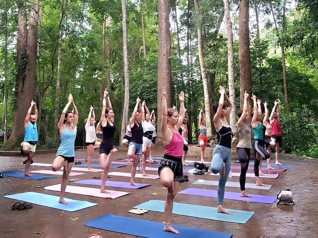 the yoga mat school koh samui