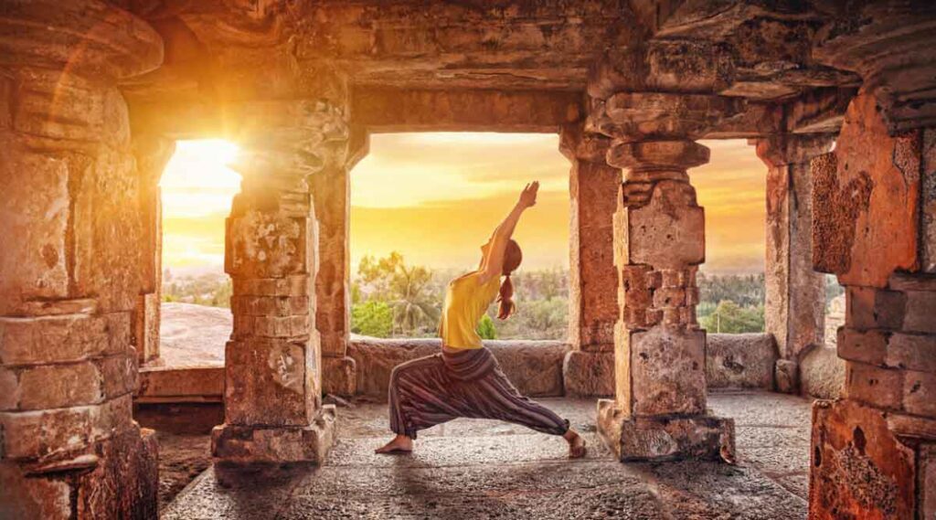 yoga teacher training in india