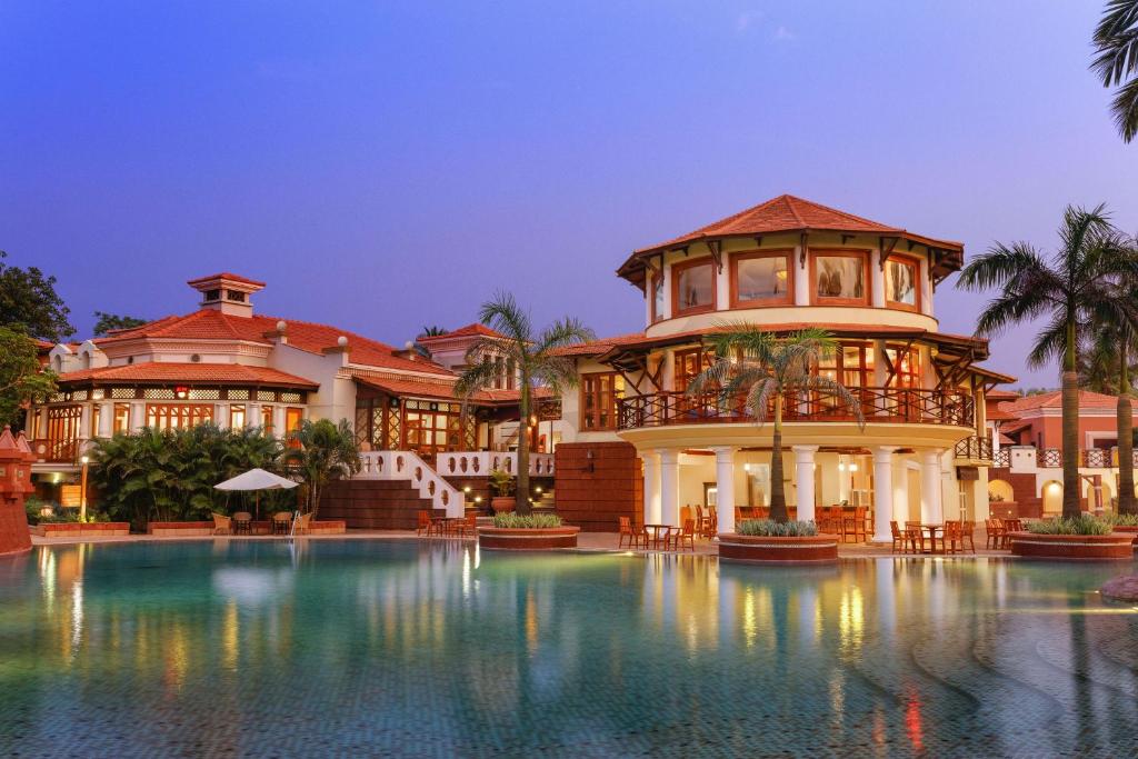 ITC grand Goa 5 star resort