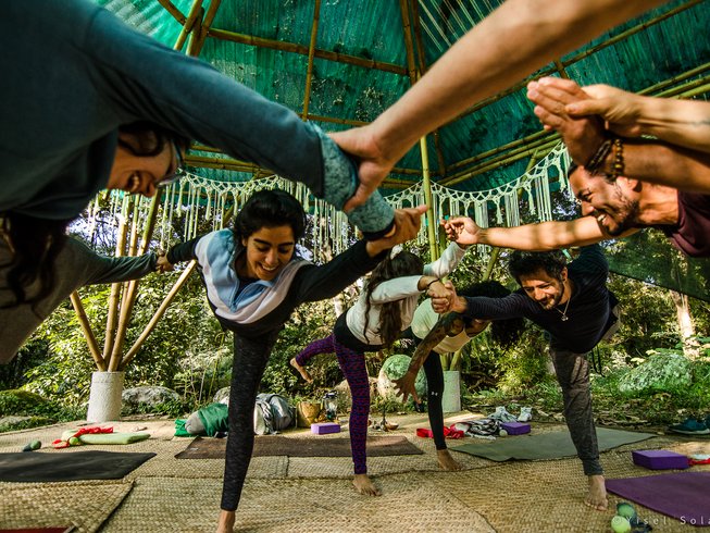 Kiekariterra Yoga Mexico