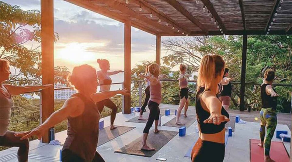 best yoga retreats in mexico