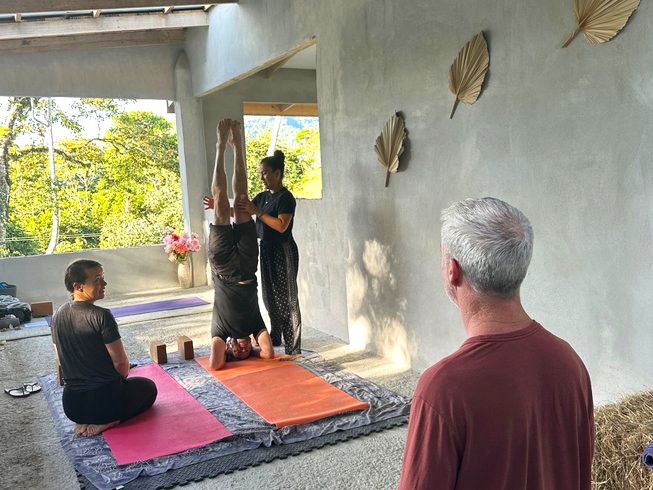 Adventura Doma Natural costa rica yoga retreat