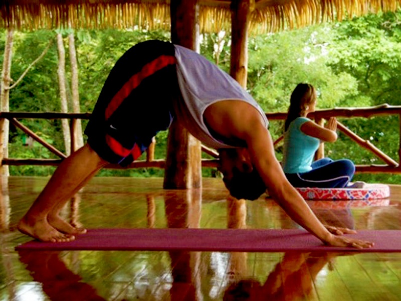 AmaTierra Yoga Retreat