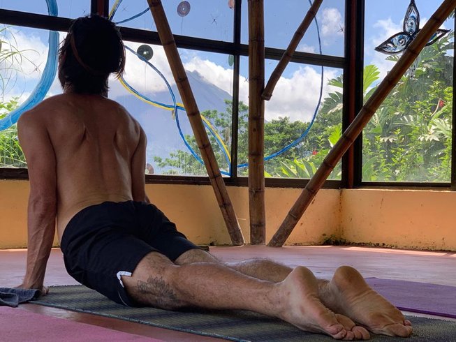 Essence Arenal yoga retreat costa rica
