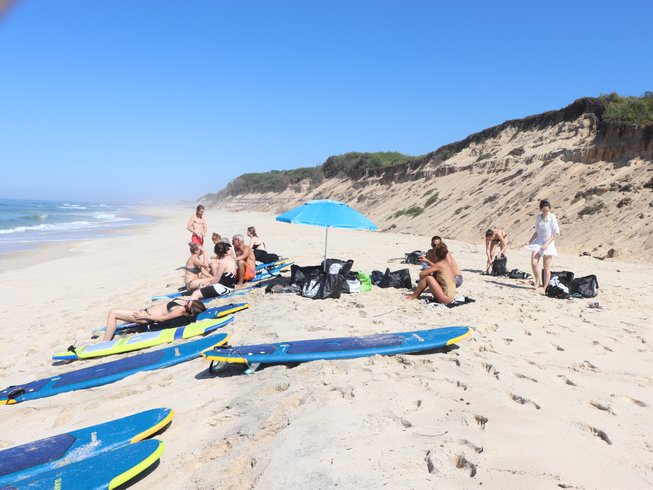 Golden Waves Surf & Yoga