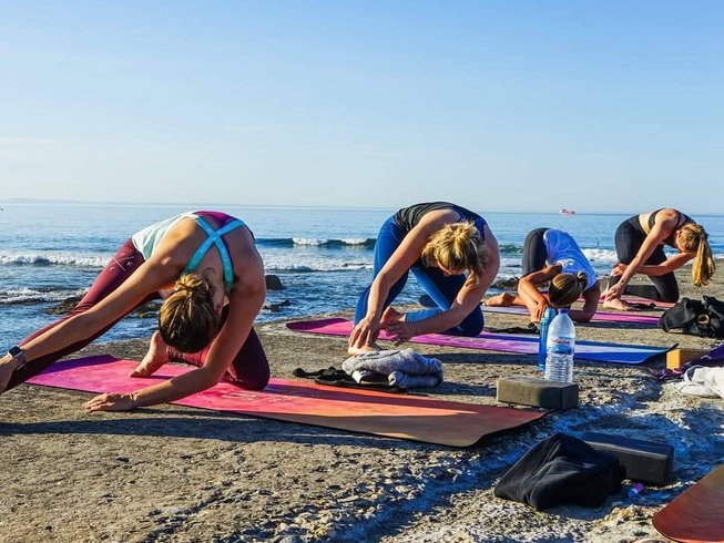 Salty Pelican Yoga Retreat Cascais Lisbon