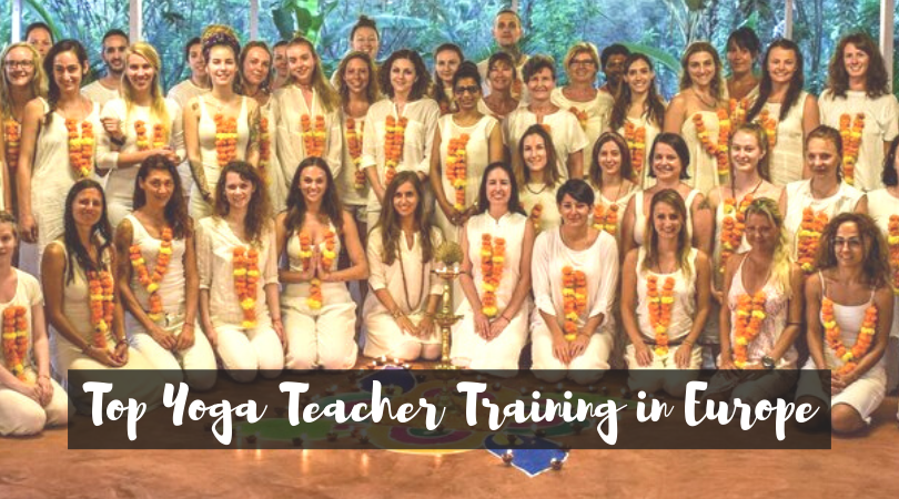 The Best Yoga Teacher Training in Europe