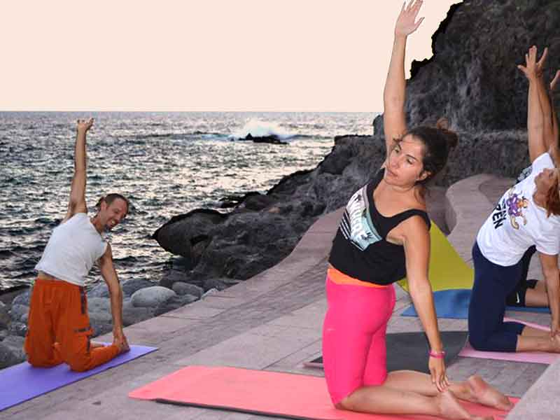 Yoga en Tenerife