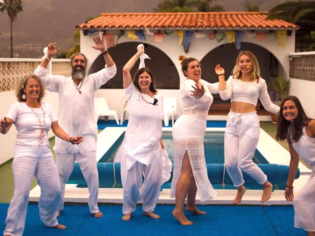 gayatri yoga YTTC spain