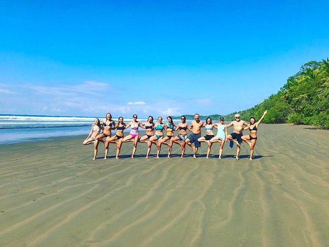 gypsea yoga teacher training in costa rica