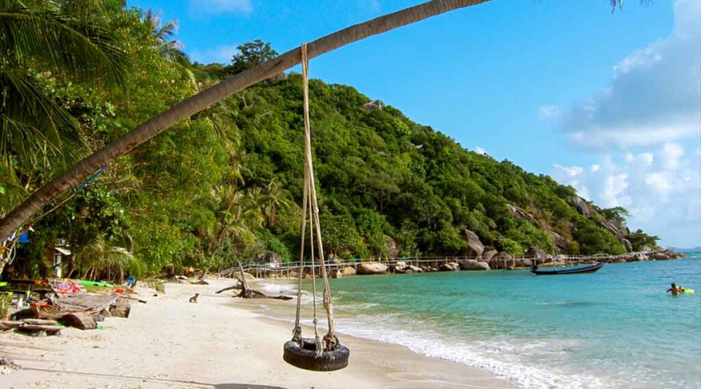the magic of koh phangan beyond the full moon party