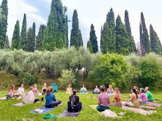 Laksmi Rising School of Yoga and Wellness, Algarve, Portugal