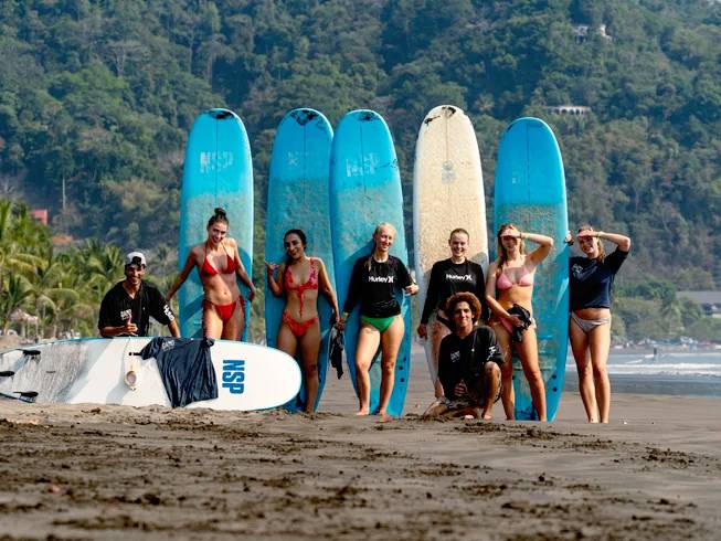 Damo Surf Camp Costa Rica