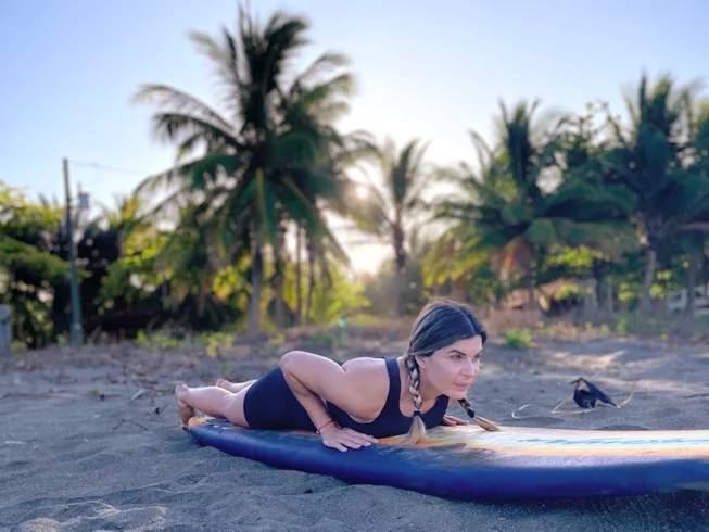 Del Alma Retreat Costa Rica Surf Camp