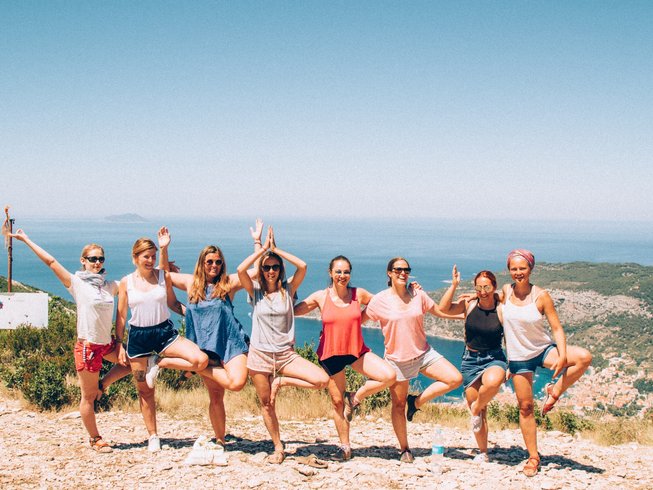 vis island yoga