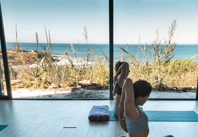 108 Yoga Retreats in Portugal