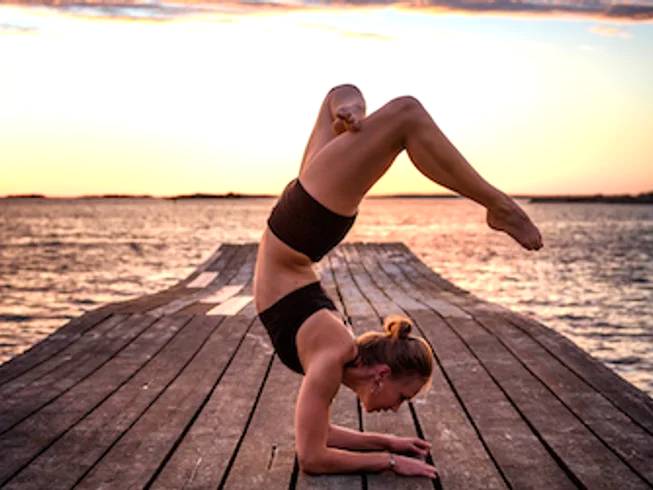 Golden Waves Yoga and Surf retreat in Portugal