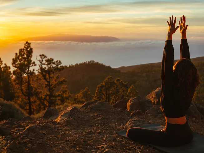 Bliss Yoga Retreats, Tenerife Spain