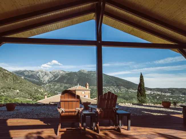 Harmony Home Wellness and Yoga Retreats in Spain