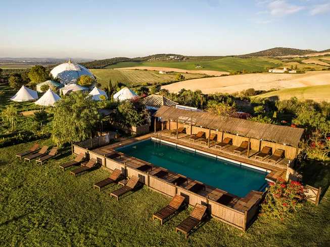 suryalila yoga retreat centre in spain