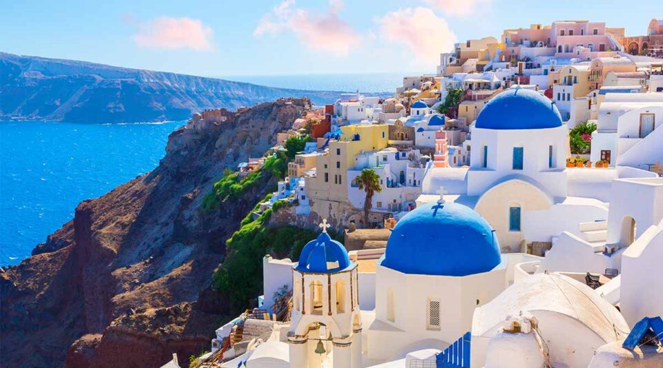 best yoga retreats in greece