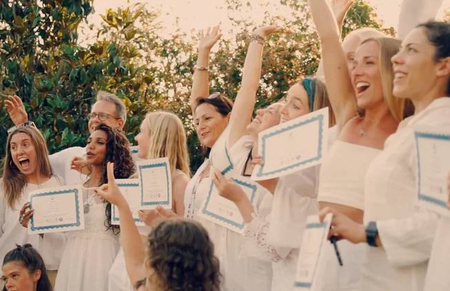 INEA Yoga teacher training in greece