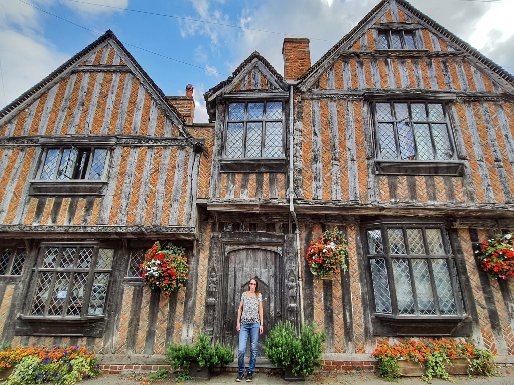 anna lavenham suffolk