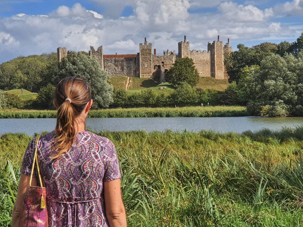 framlingham castle suffolk