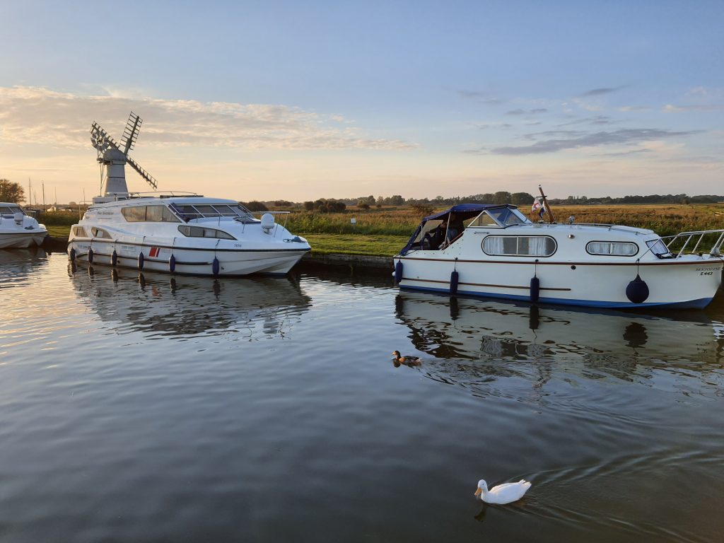 norfolk broads