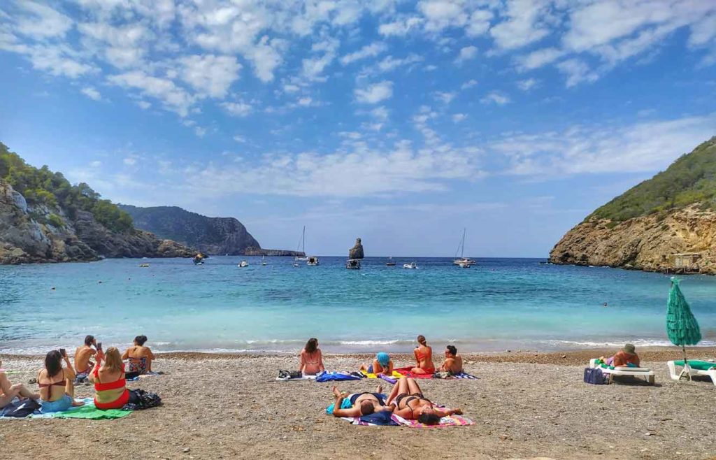 Benirras Beach Ibiza