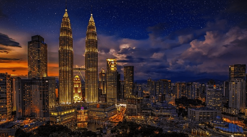 What is Malaysia best known for