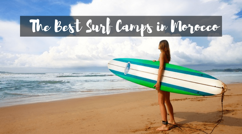 The Best Surf Camps in Morocco