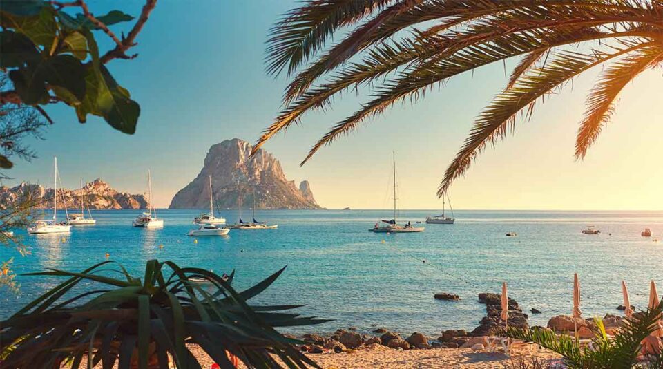 Best yoga retreats in Ibiza