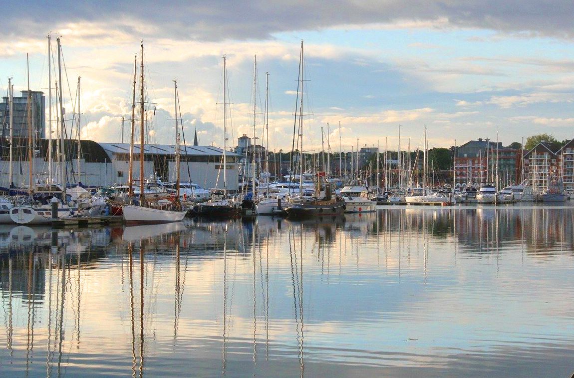 ipswich marina