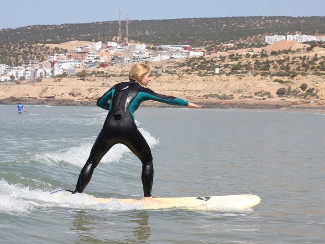 surf coast morocco