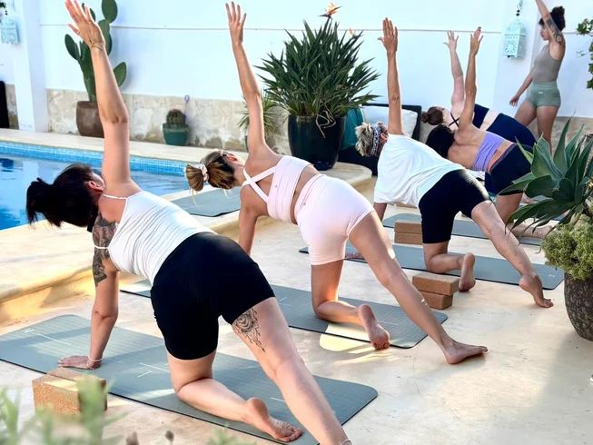 yoga retreats ibiza bliss