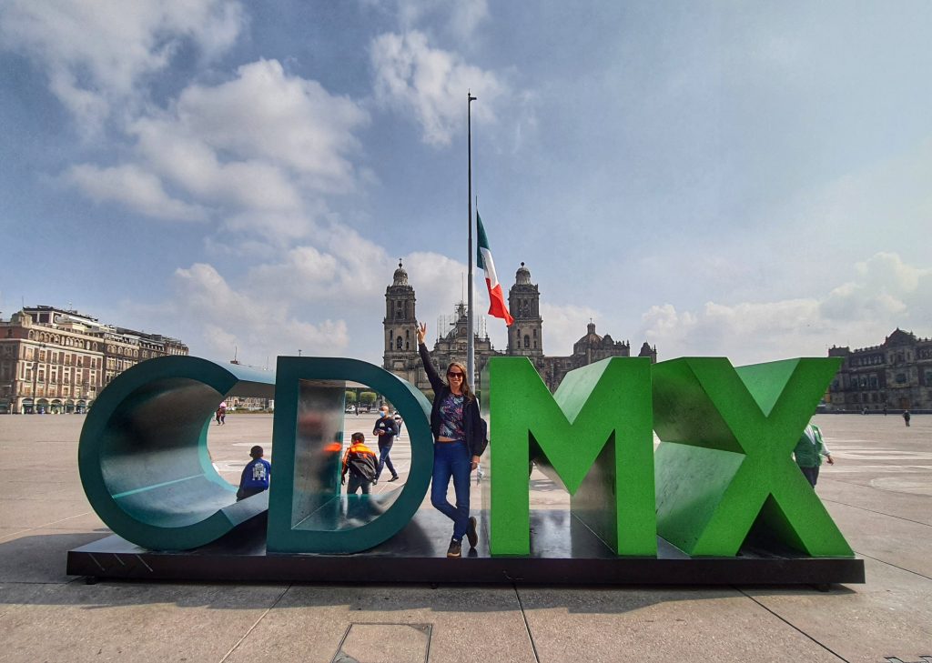 CDMX mexico city 2021