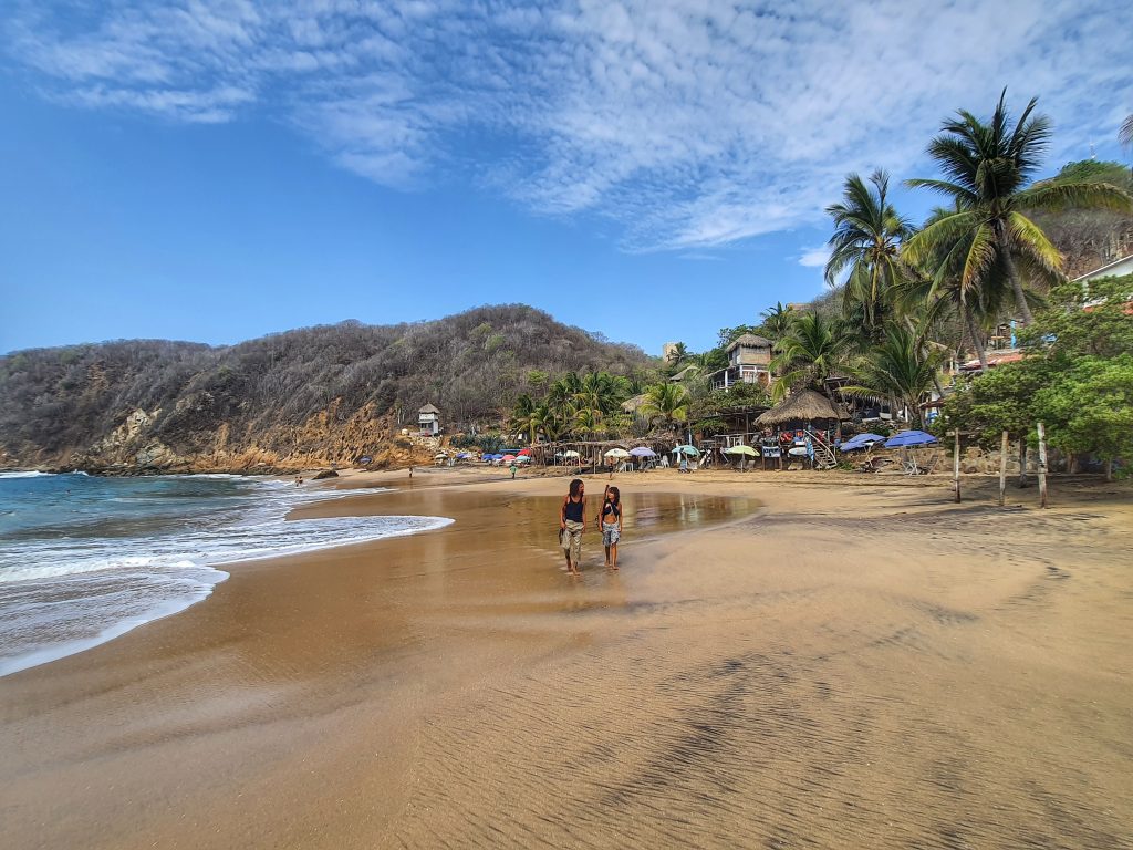 Mazunte, Oaxaca, Mexico