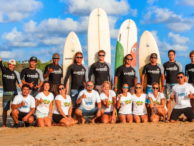 Oasis Surf Camp, Puerto Escondido is one of the best surf camps in Mexico