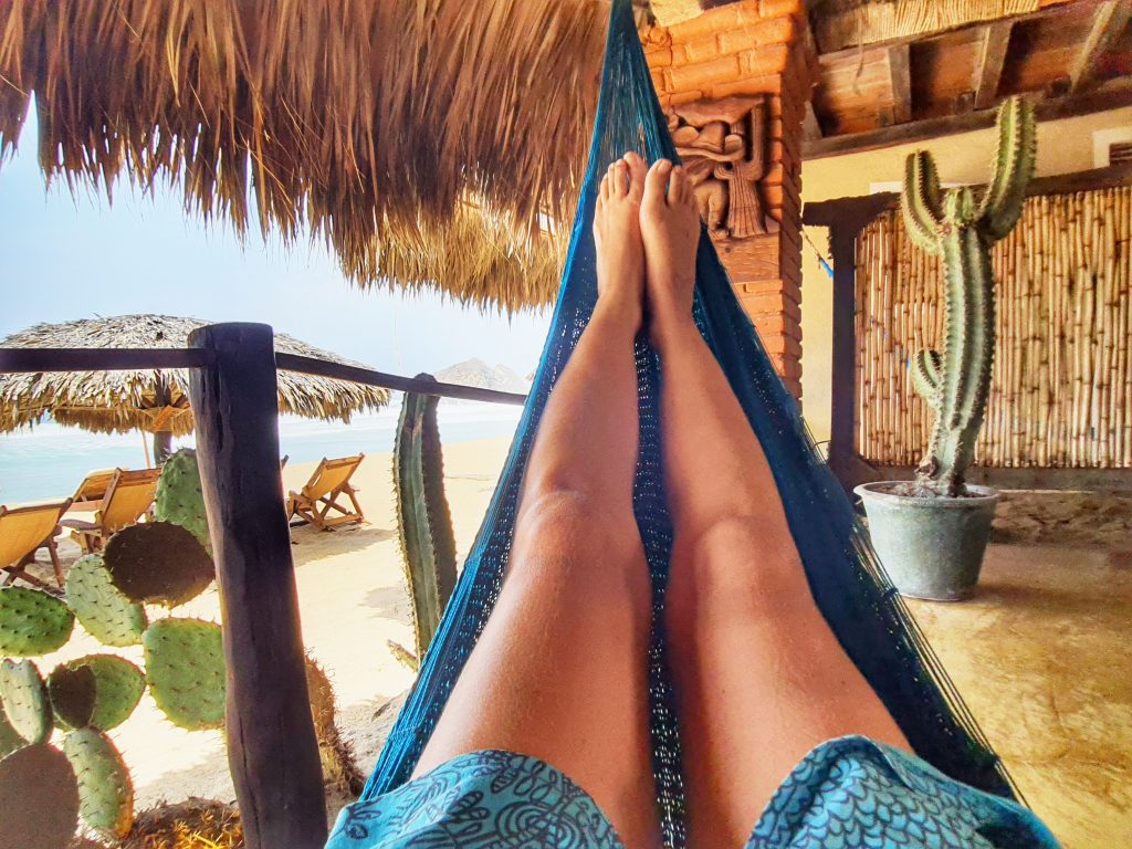 hammock mexico beaches
