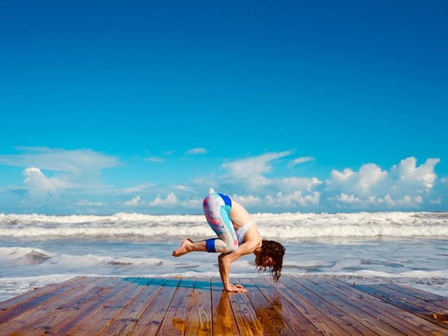 full circle yoga retreat usa florida