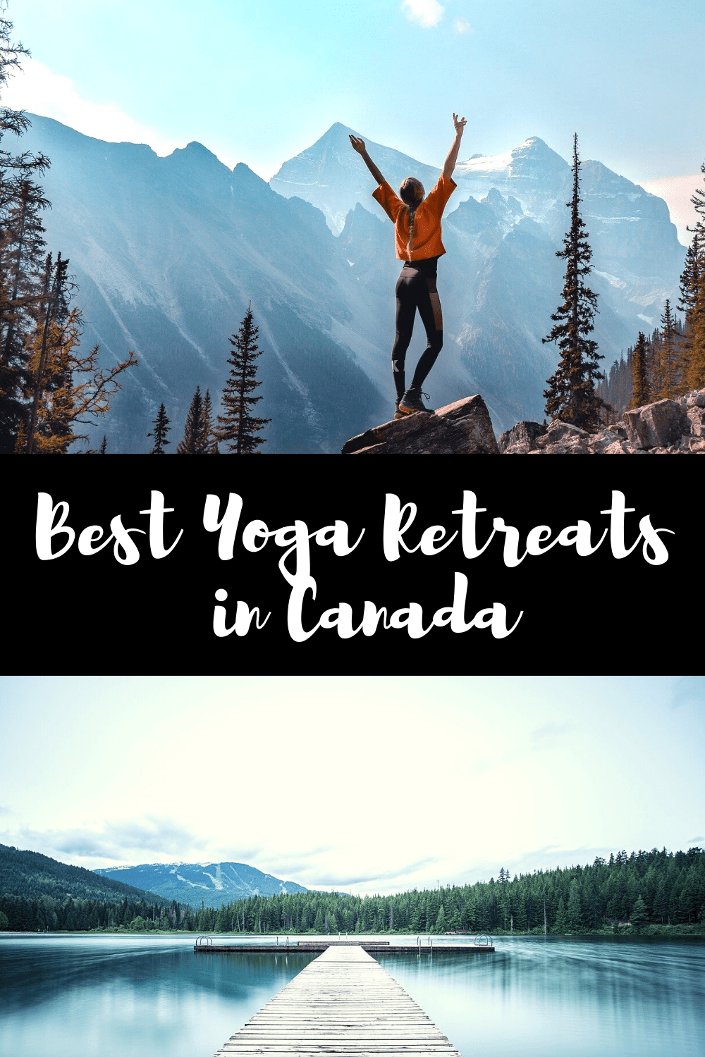 Best Yoga Retreats in Canada