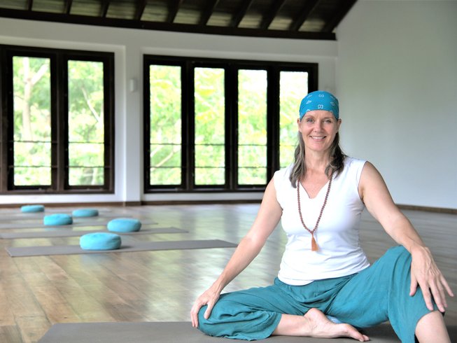 Niyagama House, Galle yoga, sri lanka