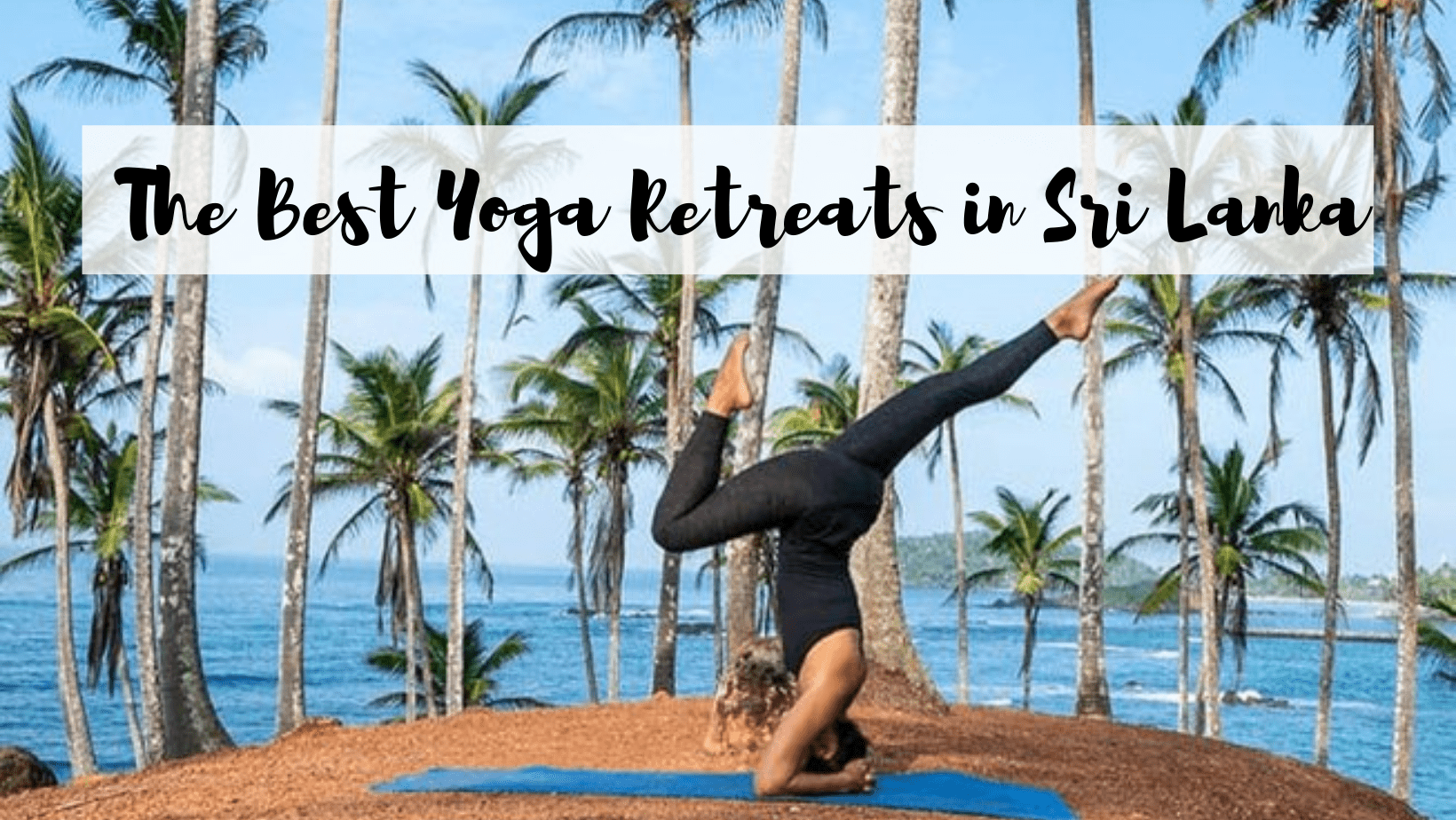The best yoga retreats in Sri Lanka